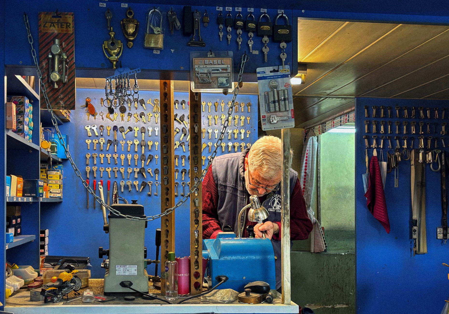 Serrurier équipe à Aix-les-Bains